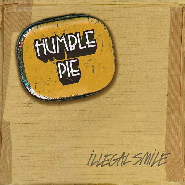 HUMBLE PIE / ハンブル・パイ / ILLEGAL SMILE (2LP)