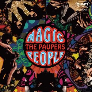 PAUPERS / ポーパーズ / MAGIC PEOPLE / マジック・ピープル