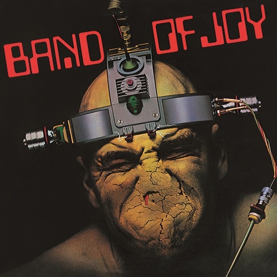 BAND OF JOY / バンド・オブ・ジョイ / BAND OF JOY / ファースト