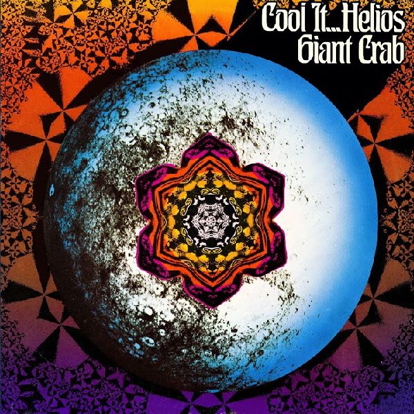 GIANT CRAB / ジャイアント・クラブ / COOL IT...HELIOS