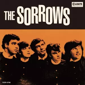 SORROWS / ソロウズ / THE SORROWS / ザ・ソロウズ