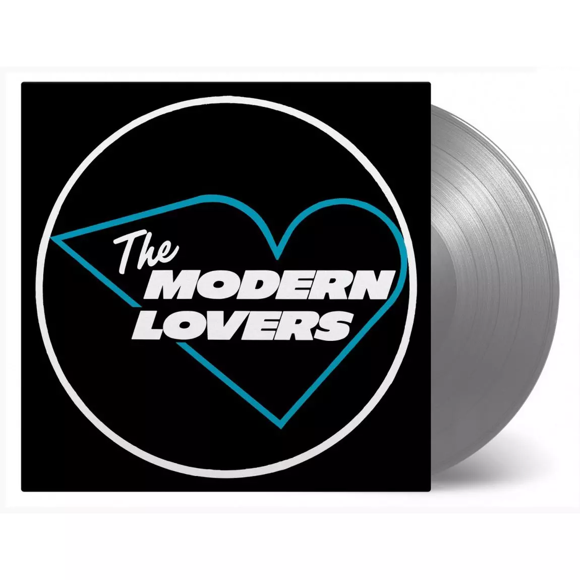 到着♪ JONATHAN RICHMAN率いるMODERN LOVERS、77年脱力大傑作