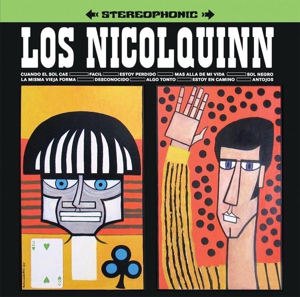 JIMMY NICOL / LOS NICOLQUINN - IT'S GETTING BETTER - THE '64 - '68 ANTHOLOGY