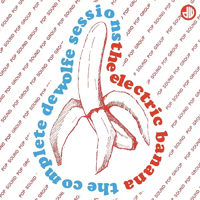 ELECTRIC BANANA / エレクトリック・バナナ / THE COMPLETE DE WOLFE SESSIONS (3CD BOX)