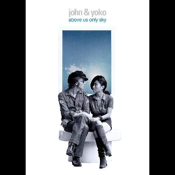 JOHN LENNON & YOKO ONO / ジョン・レノン&ヨーコ・オノ / ABOVE US ONLY SKY (DVD)