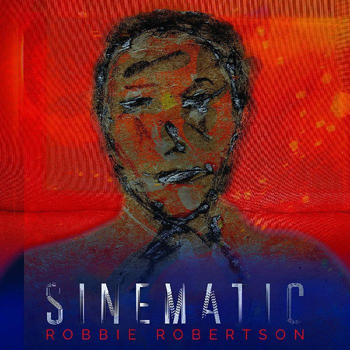 ROBBIE ROBERTSON / ロビー・ロバートソン / SINEMATIC (CD)