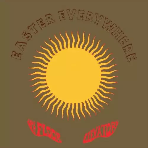 13TH FLOOR ELEVATORS / サーティーンス・フロア・エレヴェーターズ / EASTER EVERYWHERE (2CD)