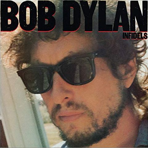 BOB DYLAN / ボブ・ディラン / INFIDELS (LP)