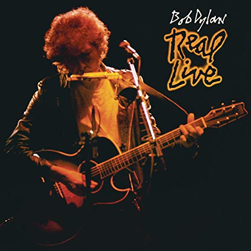 BOB DYLAN / ボブ・ディラン / REAL LIVE (LP)