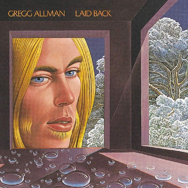 GREGG ALLMAN / グレッグ・オールマン / LAID BACK (180G LP)