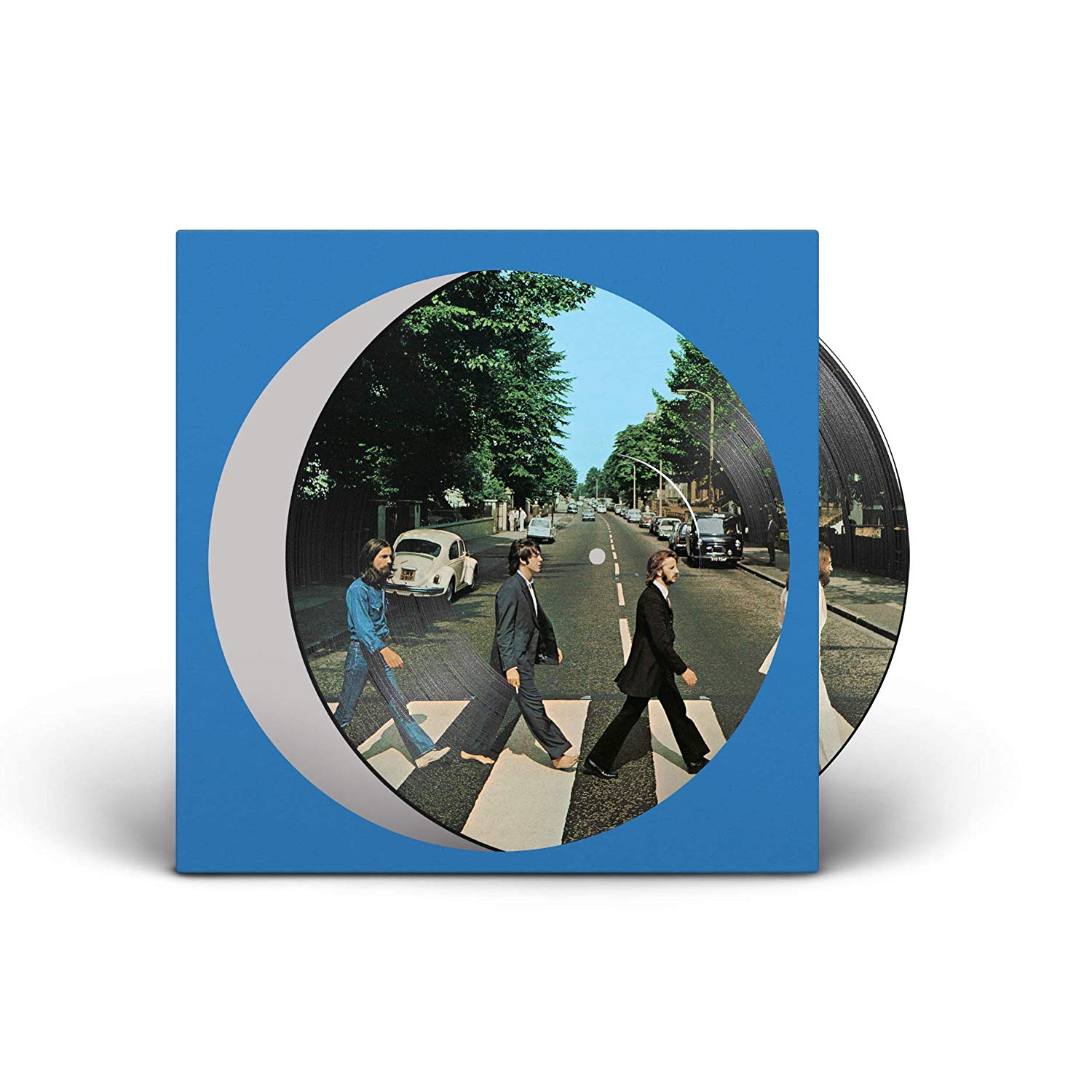 BEATLES / ビートルズ / ABBEY ROAD (50TH ANNIVERSARY EDITION / STANDARD 1LP PICTURE DISC)