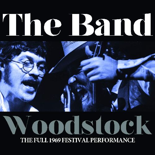 THE BAND / ザ・バンド / WOODSTOCK (CD)