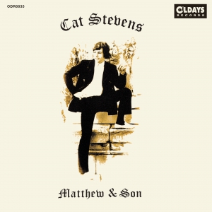 CAT STEVENS (YUSUF) / キャット・スティーヴンス(ユスフ) / MATTHEW & SON / マシュー・アンド・サン