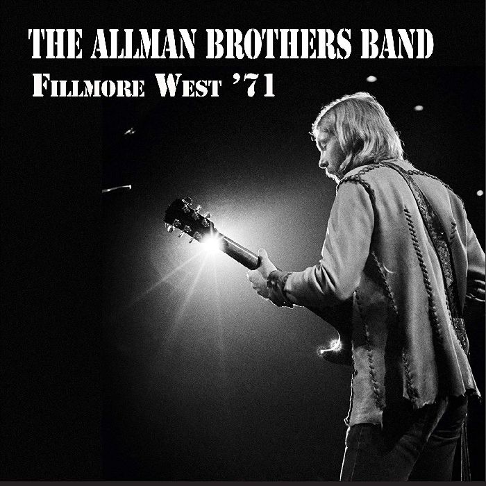 ALLMAN BROTHERS BAND / オールマン・ブラザーズ・バンド / FILLMORE WEST '71 (4CD)