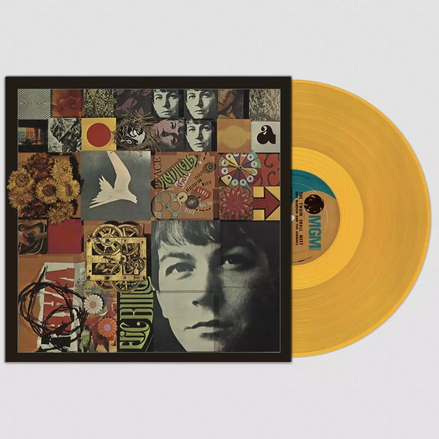 ERIC BURDON & THE ANIMALS / エリック・バードン&ジ