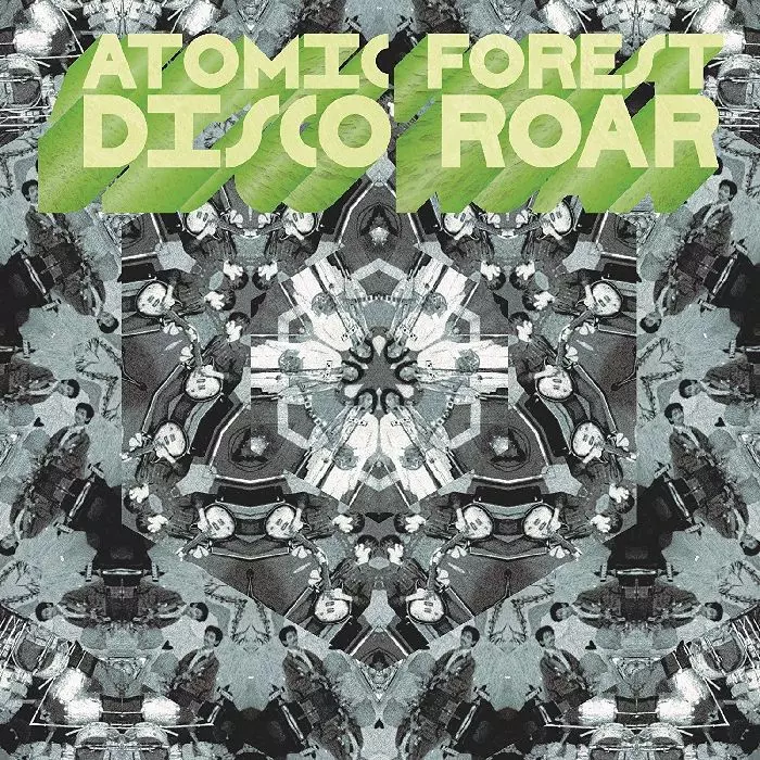 Atomic Forest – Obsession 2LP BOOK付き Atomic Forest – Obsession – 2 x Vinyl (LP, Compilation