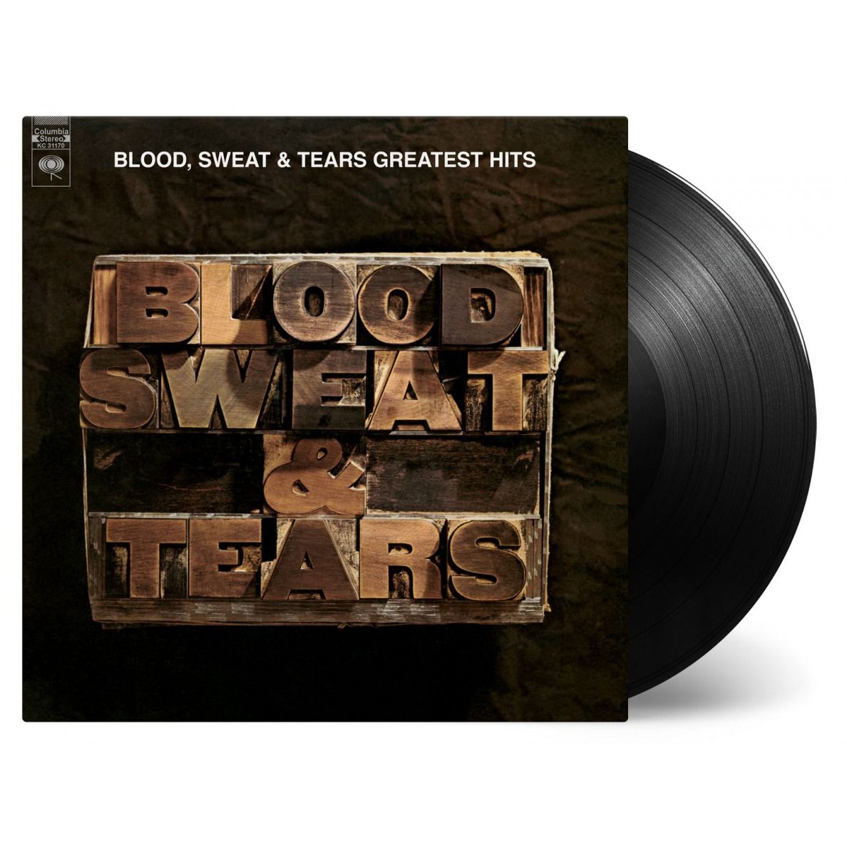 BLOOD, SWEAT & TEARS / ブラッド・スウェット&ティアーズ / GREATEST HITS (LP)
