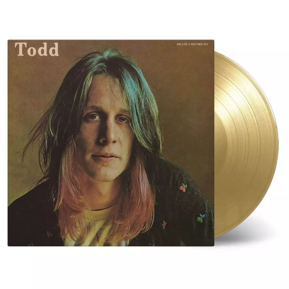 TODD (COLORED 180G LP)/TODD RUNDGREN (& UTOPIA)/トッド