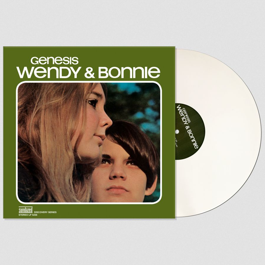 WENDY & BONNIE / ウェンディ・アンド・ボニー / GENESIS (COLORED LP)
