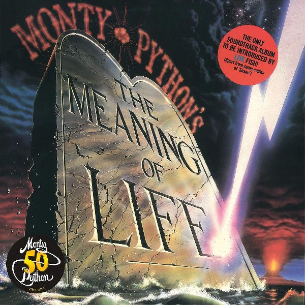 MONTY PYTHON / モンティ・パイソン / MONTY PYTHON'S THE MEANING OF LIFE (LP)
