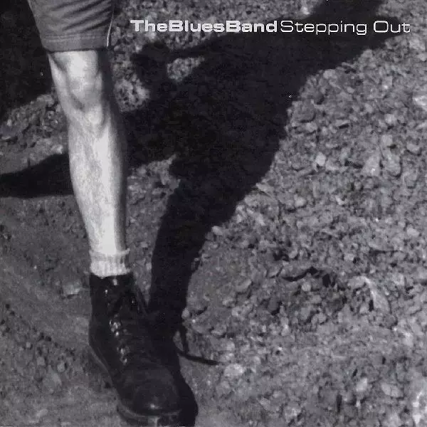 BLUES BAND / ブルース・バンド / STEPPING OUT