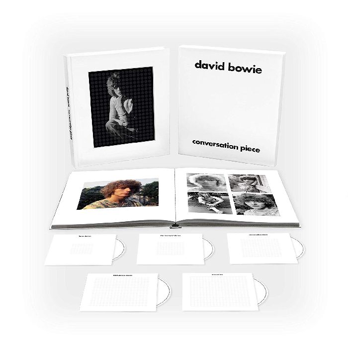 DAVID BOWIE / デヴィッド・ボウイ / CONVERSATION PIECE (5CD BOX)