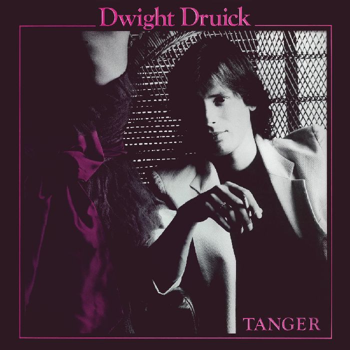 DWIGHT DRUICK / ドワイト・ドルイック / TANGER (LP)