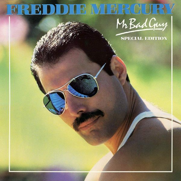 FREDDIE MERCURY / フレディー・マーキュリー / MR BAD GUY (SPECIAL EDITION CD)