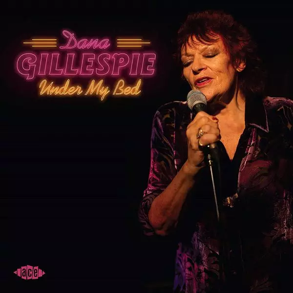 DANA GILLESPIE &frasl; ダナ・ギレスピー商品一覧｜OLD ROCK｜ディスク