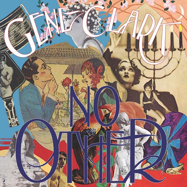 GENE CLARK / ジーン・クラーク / NO OTHER (CD)
