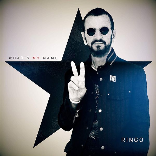 RINGO STARR / リンゴ・スター / WHAT'S MY NAME (180G LP)