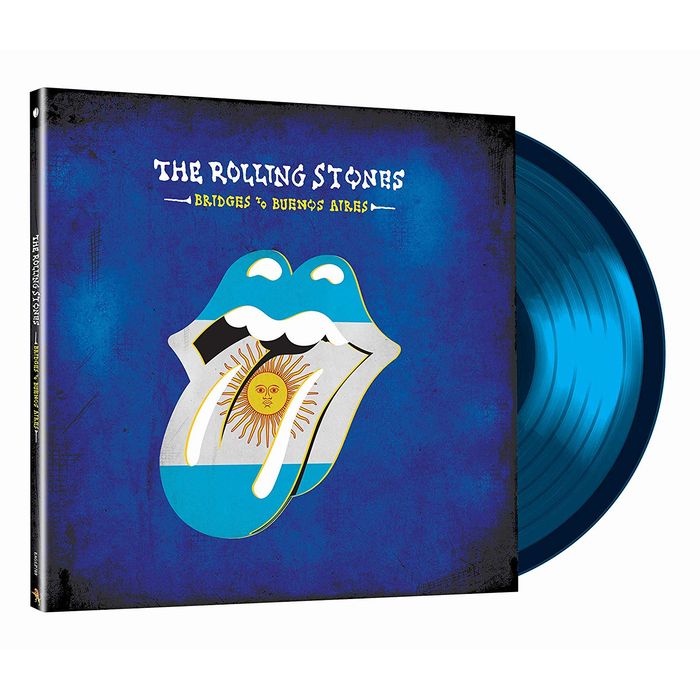 ROLLING STONES / ローリング・ストーンズ / BRIDGES TO BUENOS AIRES (LIVE AT ESTADIO MONUMENTAL, BUENOS AIRES, ARGENTINA, 1998) (COLORED 180G 3LP)