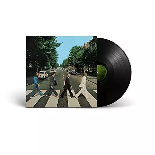 ABBEY ROAD (50TH ANNIVERSARY EDITION / STANDARD 1LP) (US)/BEATLES