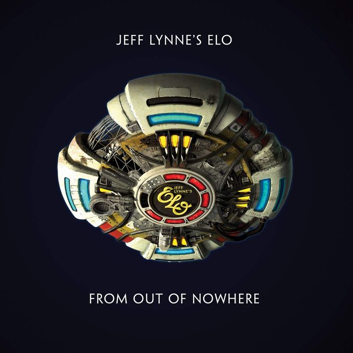 ジェフ・リンズELO / FROM OUT OF NOWHERE (STANDARD LP)
