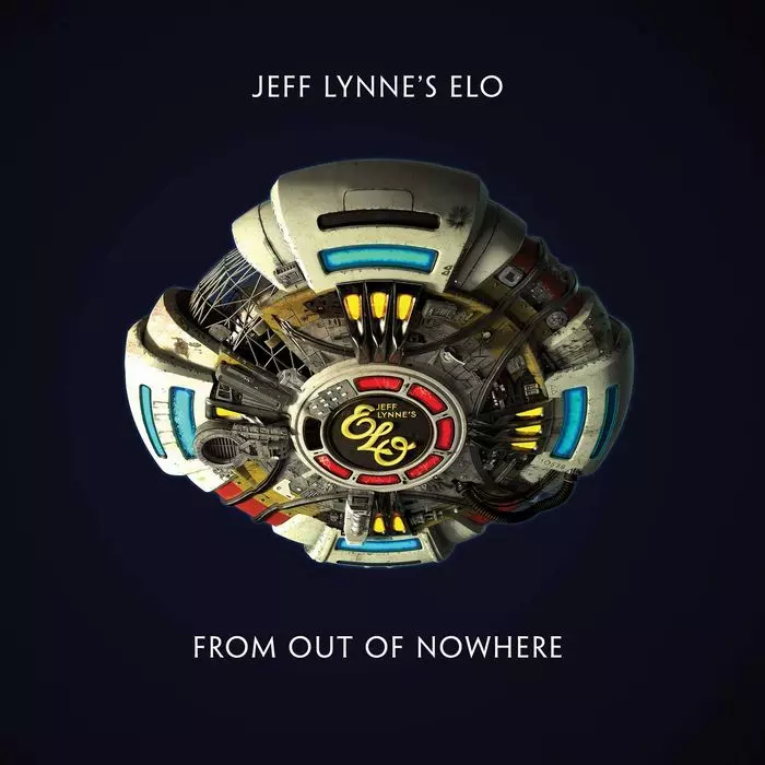 E.L.O.、Jeff Linn CDまとめ FROM OUT OF NOWHERE (CD)/JEFF LYNNE'S ELO/ジェフ・リンズELO｜OLD