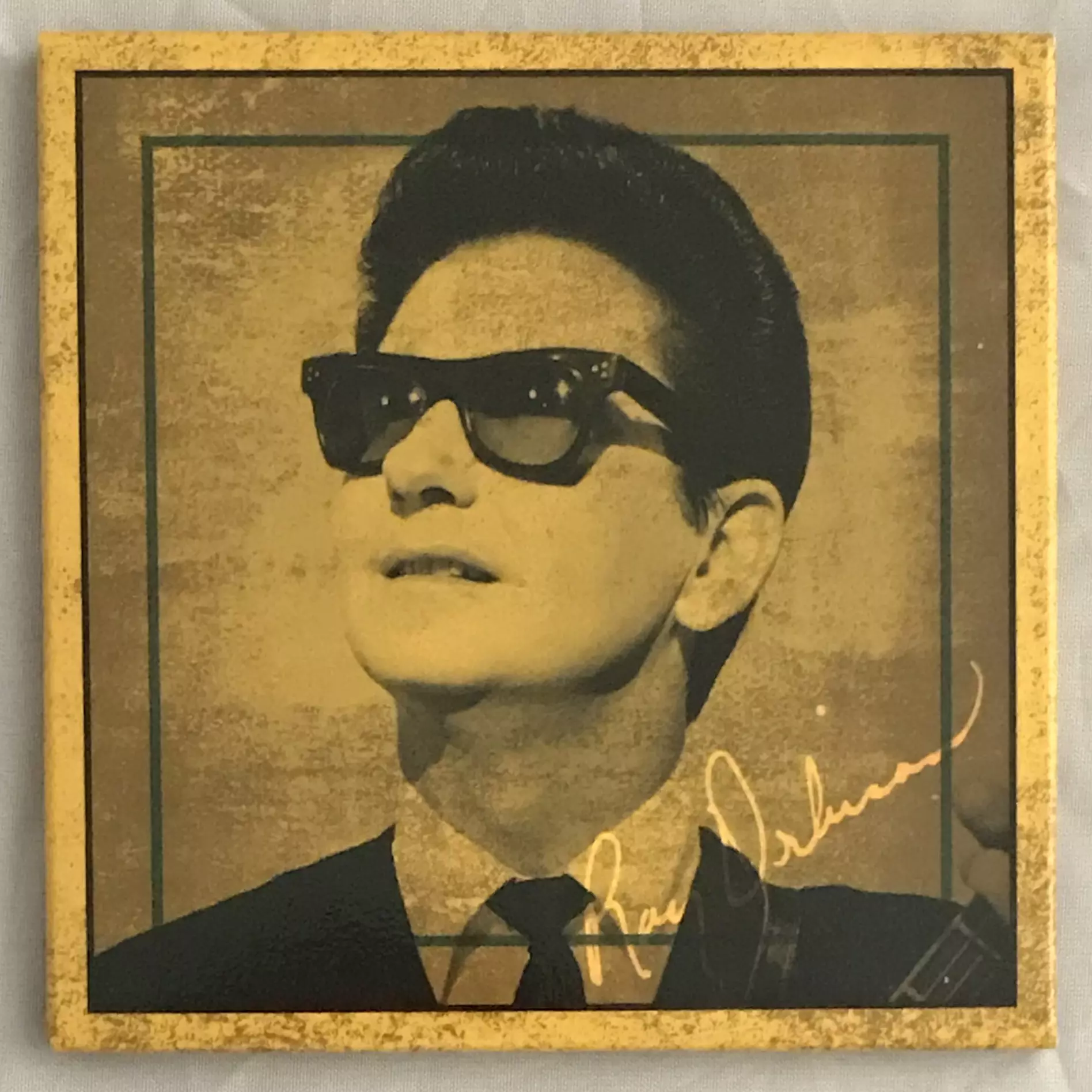 ROY ORBISON / ロイ・オービソン / DEVIL (3")