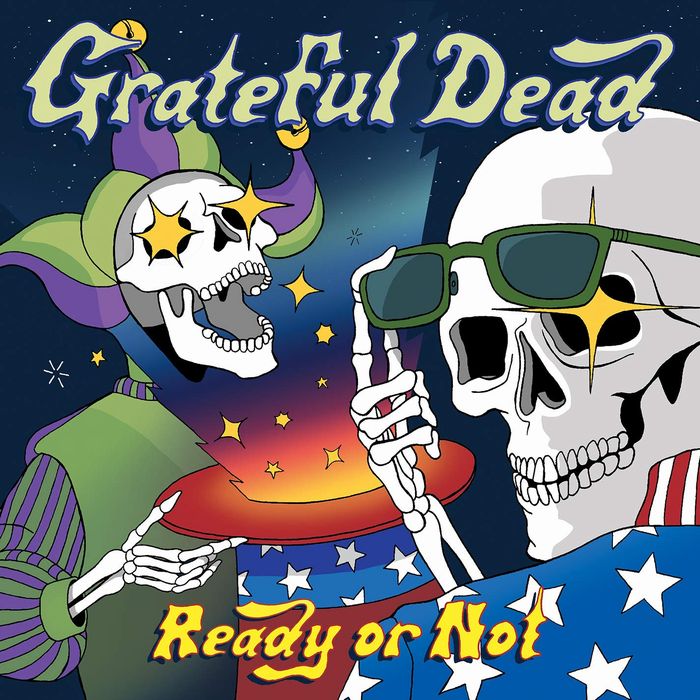 READY OR NOT (CD)/GRATEFUL DEAD/グレイトフル・デッド｜OLD ROCK