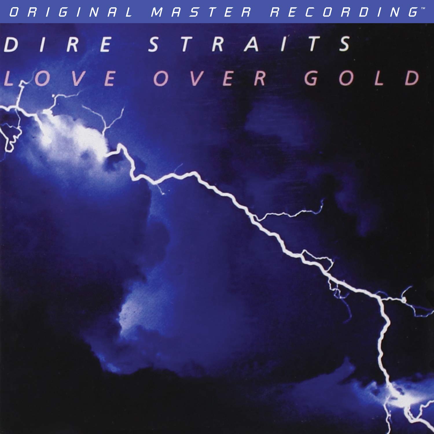 DIRE STRAITS / ダイアー・ストレイツ / LOVE OVER GOLD (HYBRID SACD)