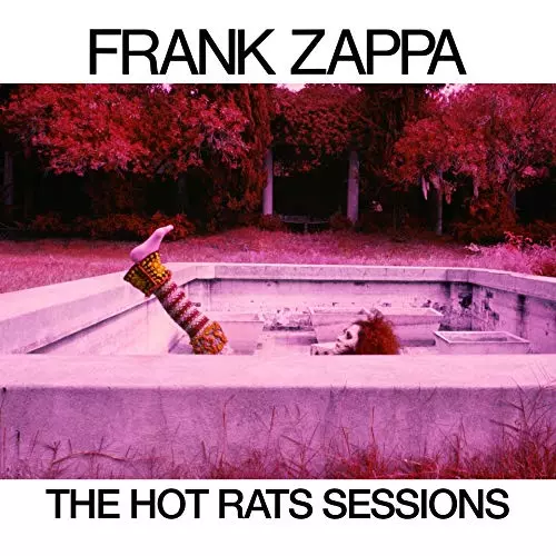 THE HOT RATS SESSIONS (6CD)/FRANK ZAPPA (& THE MOTHERS OF