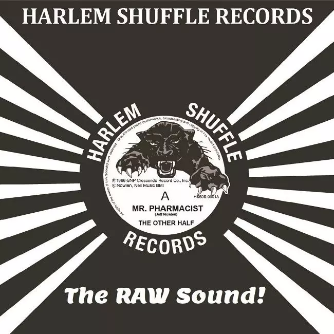 OTHER HALF / アザー・ハーフ / MR PHARMACIST / I'VE COME SO FAR