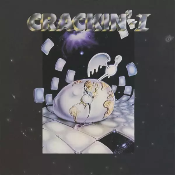 「CRACKIN'DJ」COMPLETE ALBUM クラッキンDJ CD CRACKIN'DJ - VGMdb