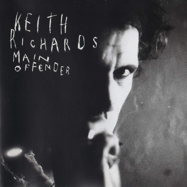 KEITH RICHARDS / キース・リチャーズ / MAIN OFFENDER (CD)