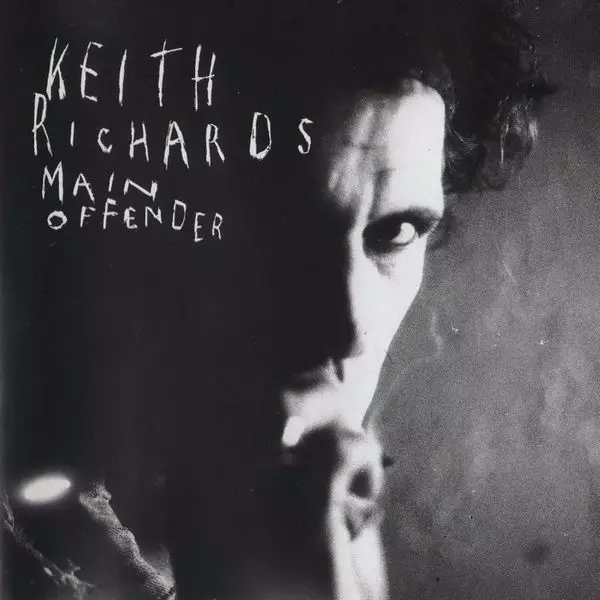 VINTAGE VINOS [LP]/KEITH RICHARDS/キース・リチャーズ/RECORD STORE