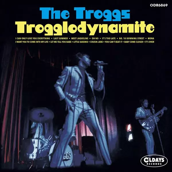 TROGGS / トロッグス商品一覧｜OLD ROCK｜ディスクユニオン