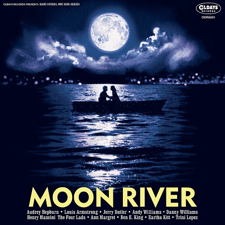 V.A. (OLDIES/50'S-60'S POP) / MOON RIVER / ムーン・リバー