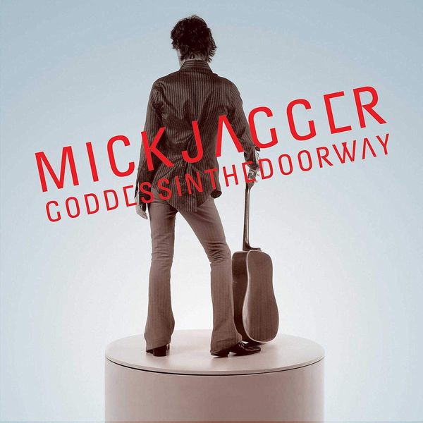 MICK JAGGER / ミック・ジャガー / GODDESS IN THE DOORWAY (180G 2LP)