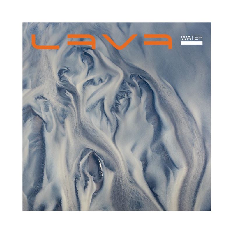 LAVA / ラーヴァ / WATER (CD)