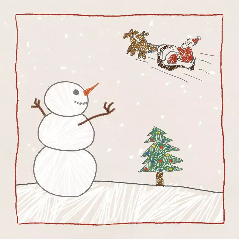 ERIC CLAPTON / エリック・クラプトン / HOME FOR THE HOLIDAYS / FOR LOVE ON CHRISTMAS DAY [COLORED 12"]
