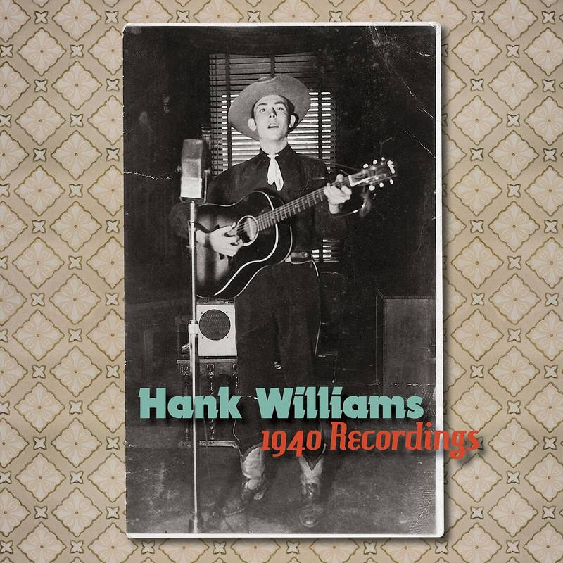 HANK WILLIAMS / ハンク・ウィリアムズ / 1940 RECORDINGS [COLORED 7"]