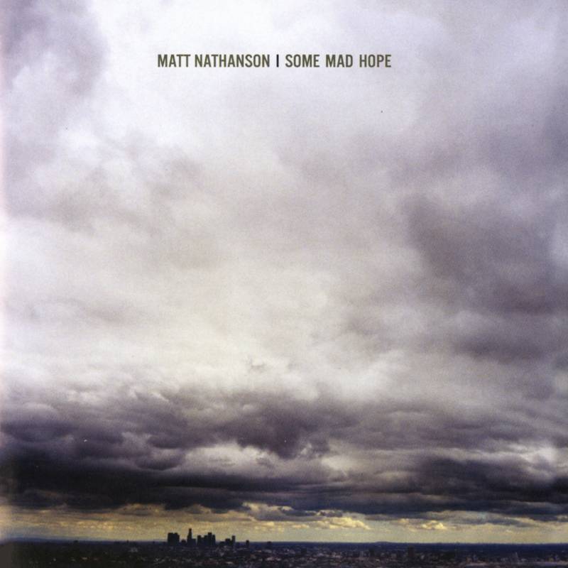 MATT NATHANSON / SOME MAD HOPE [COLORED LP]